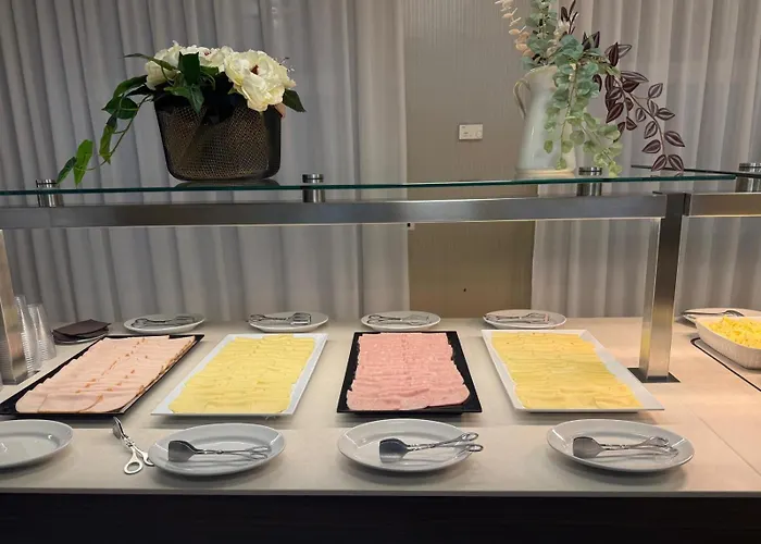 Ele Green Park Hotel Pamphili Roma